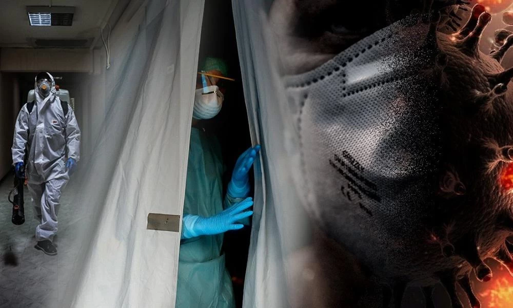 Έκτος θάνατος από τον κορωνοϊό - Τρίτος στην Καστοριά!